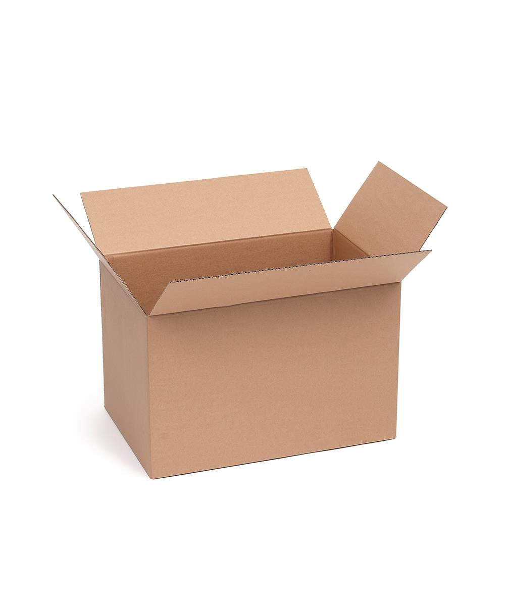 Omapack - E-ticaret Karton Taşıma Kolisi 30 x 50 x 30 Kahverengi 10 Adet - Dayanıklı & Çevre Dostu