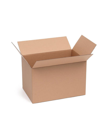 E-Ticaret Karton Taşıma Kolisi 30 x 50 x 30 Kahverengi 50 Adet - Dayanıklı & Çevre Dostu