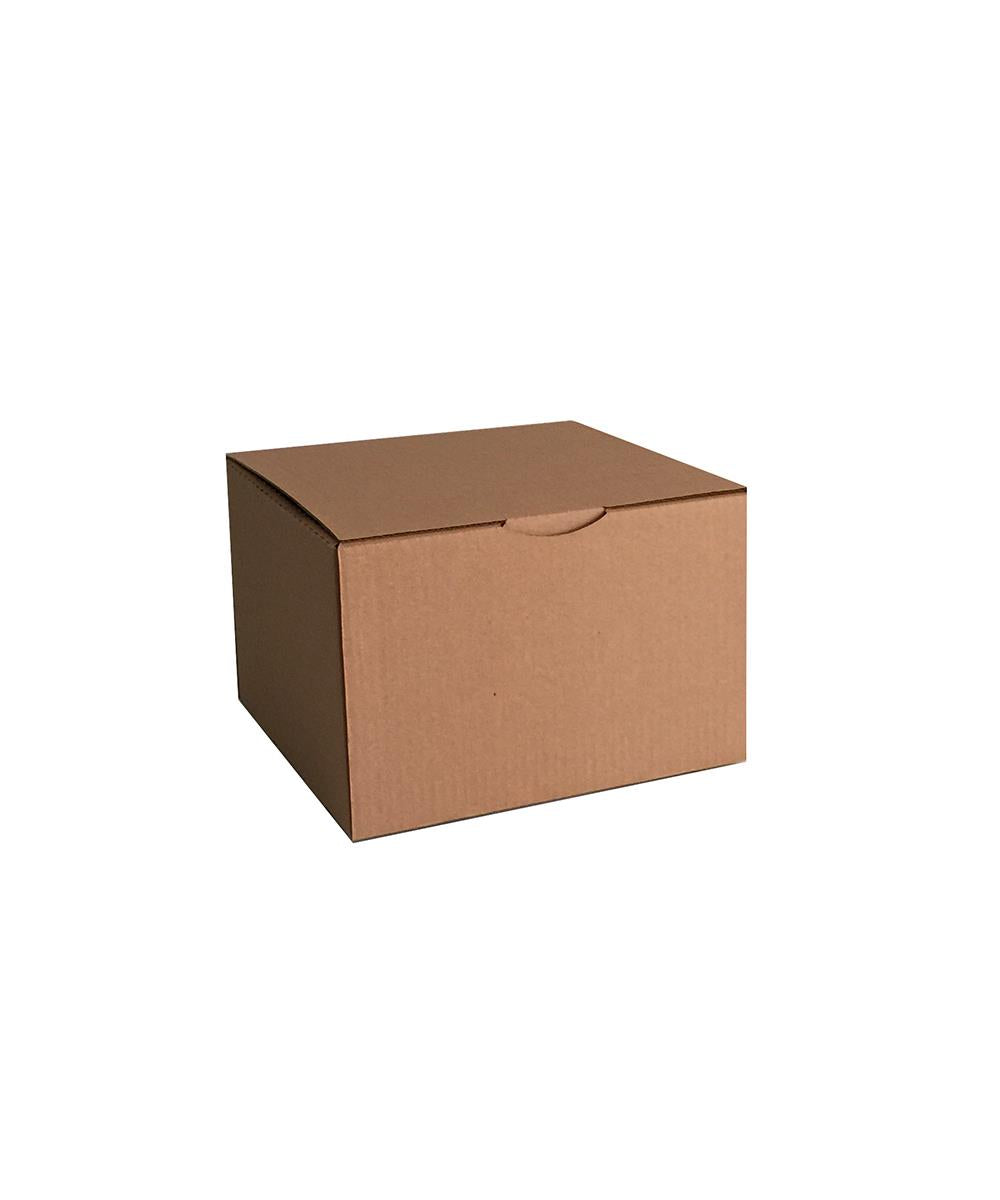 Özel Kesim Koli 23 x 23 x 16 Kahverengi 25 Adet