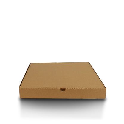 Omapack - Pizza Kutusu 29,5 x 29,5 x 4 cm Orta Boy 25 Adet Baskısız