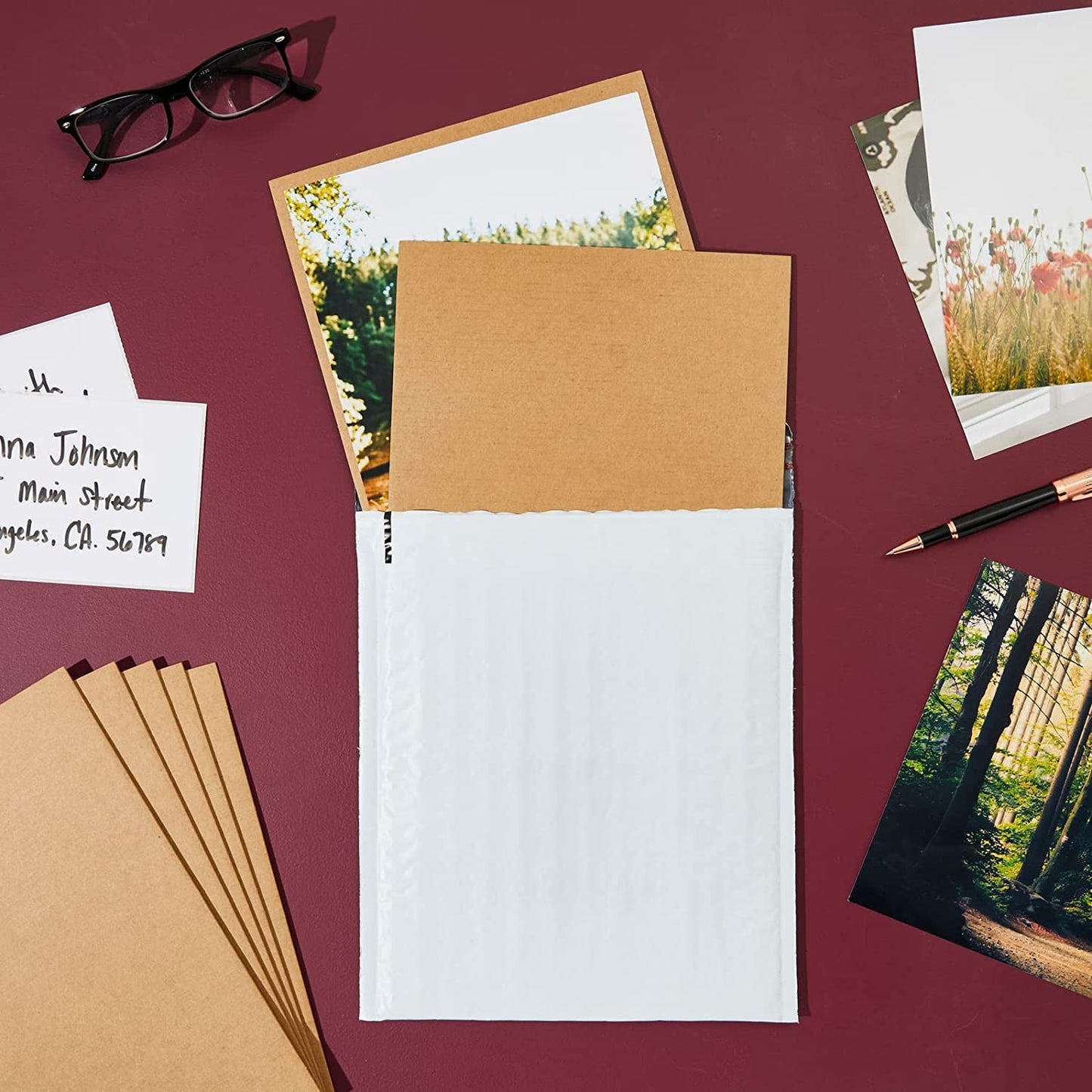 Omapack - Hobi ve Proje Kartonu 50X70 cm İnce (3mm) Oluklu Mukavva