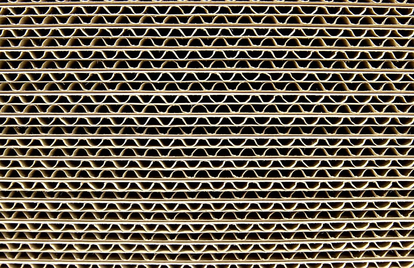 Omapack - Hobi ve Proje Kartonu 50X70 cm İnce (3mm) Oluklu Mukavva