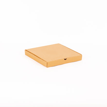 30,4x30,4x5 cm Karton Pizza Kutusu - Dayanıklı ve Gıda Dostu - Gıda Güvenli & Hijyenik